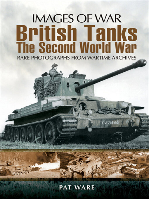 Title details for British Tanks by Pat Ware - Available